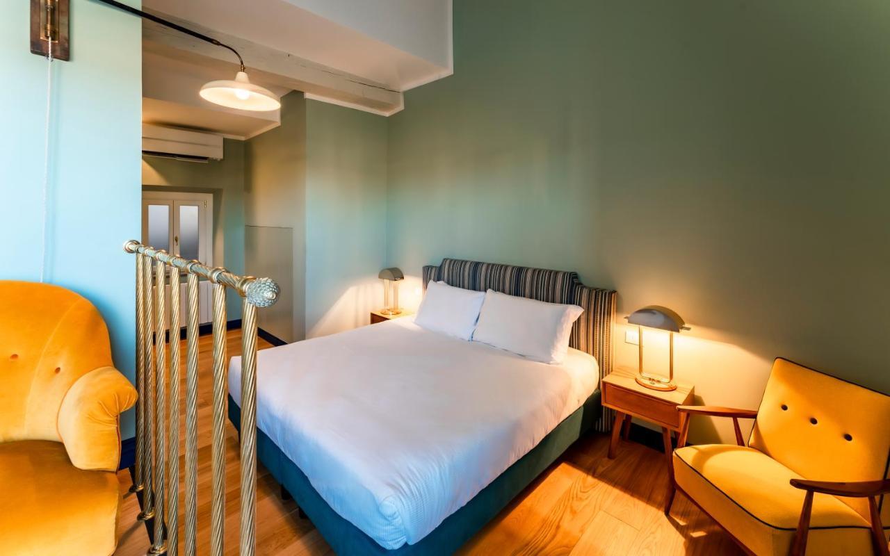 Apartamento La Terrazza Sull'Arno Florencia Exterior foto