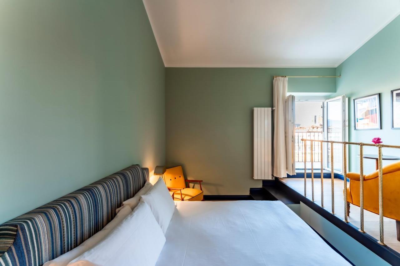 Apartamento La Terrazza Sull'Arno Florencia Exterior foto