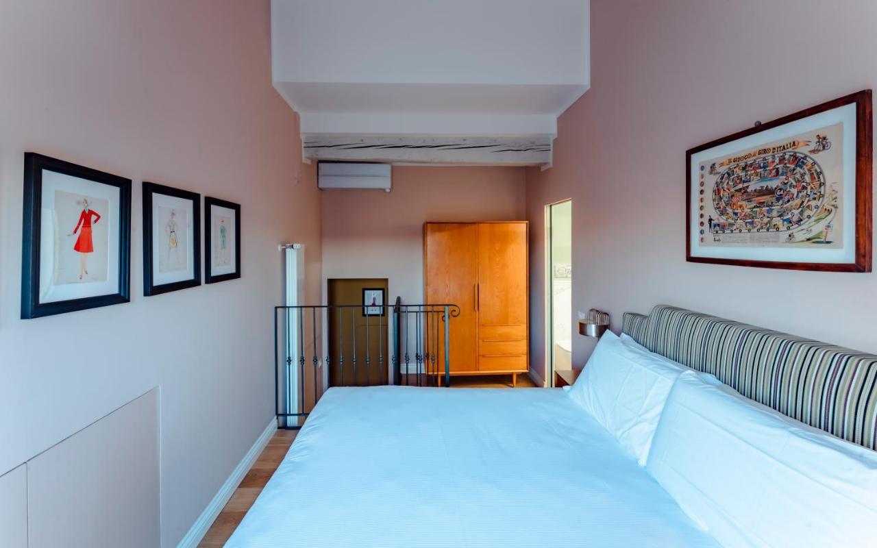 Apartamento La Terrazza Sull'Arno Florencia Exterior foto