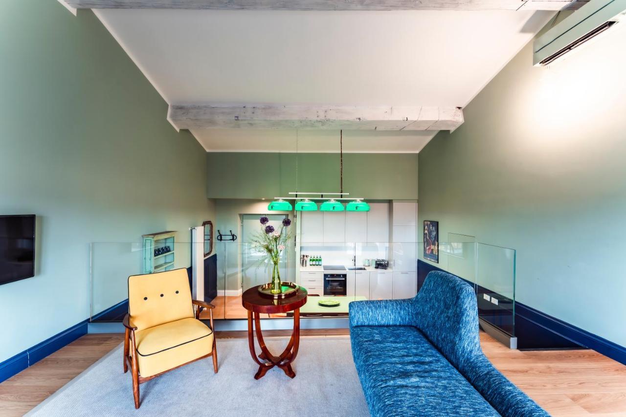 Apartamento La Terrazza Sull'Arno Florencia Exterior foto